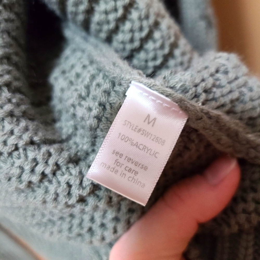 Cardigan - Picture 3 of 4